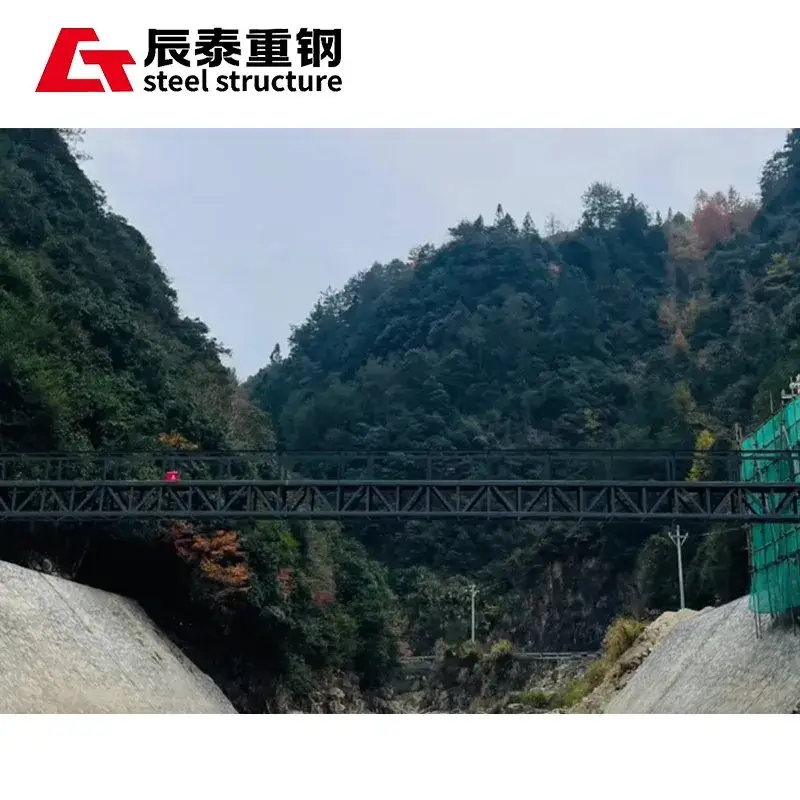 Công trình cầu vòm đi bộ chất lượng hàng đầu, sử dụng thép chất lượng cao