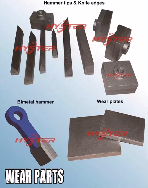 Tấm gang trắng bimetal chất lượng cao ASTM dành cho ứng dụng chịu mài mòn và va đập hình ảnh 7-description