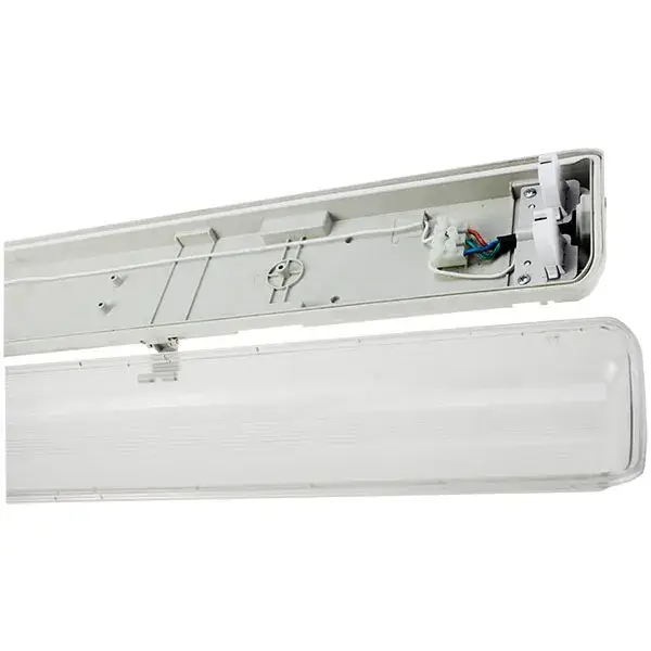 Đèn chiếu sáng T8 Ống LED chống nước IP65 Ik08, đạt chuẩn CE CB SAA