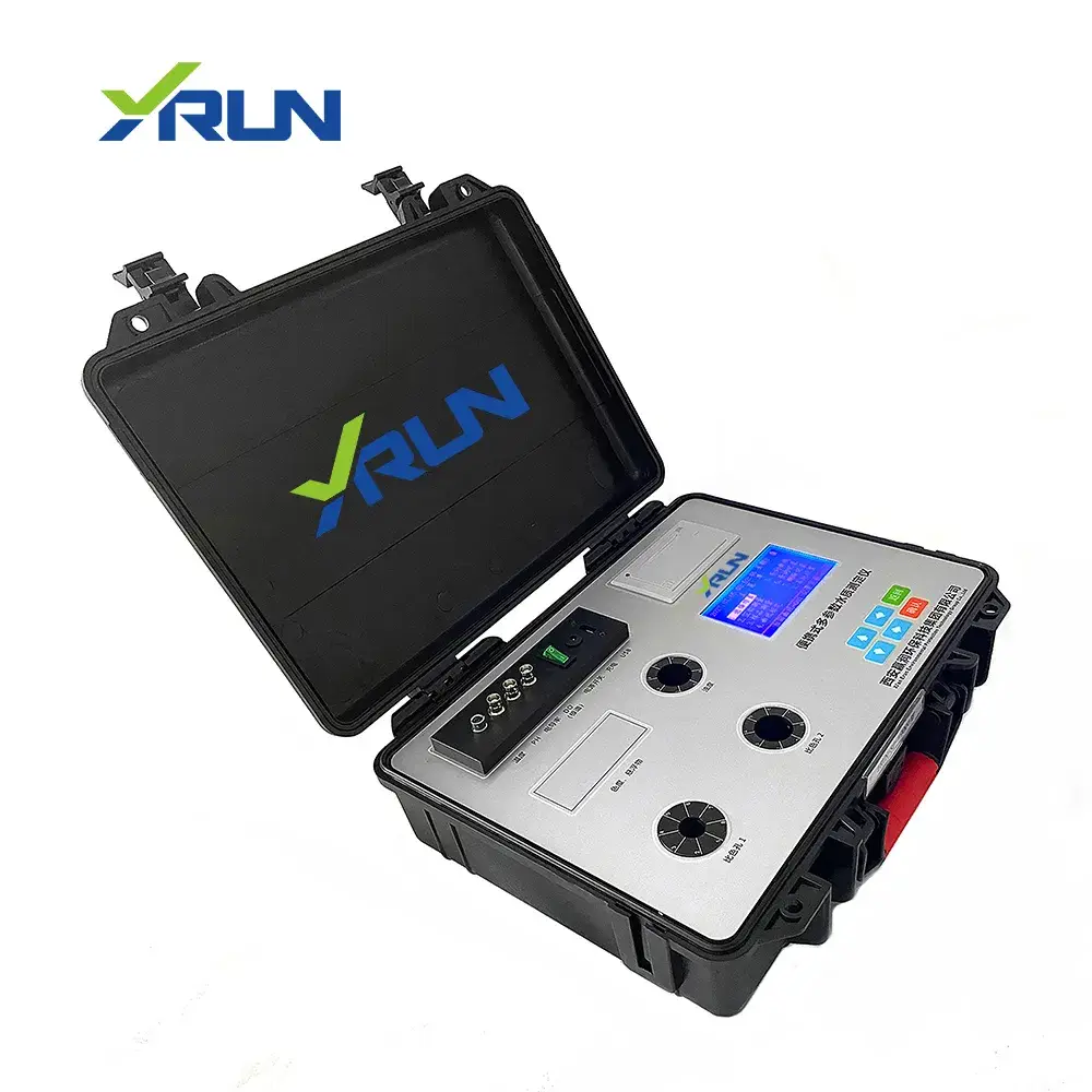 Máy kiểm nước nitrit nitơ di động hiện đại cho phân tích chính xác về chất lượng