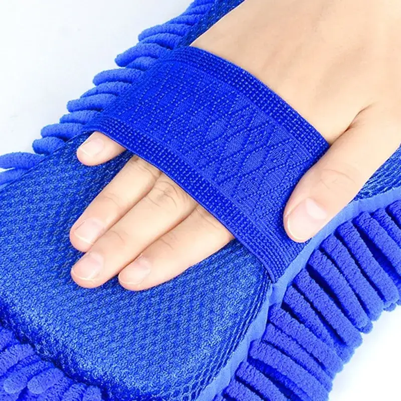 Mảnh xốp lau bằng dây chất lượng cao Esun Premium sử dụng để vệ sinh ô tô