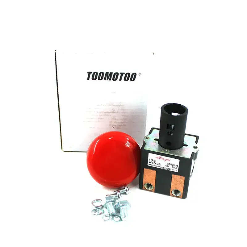 Chất lượng OEM&Alt Linde 7915491602: Công tắc dừng khẩn cấp cho phụ tùng xe nâng (Dùng cho động cơ Diesel)