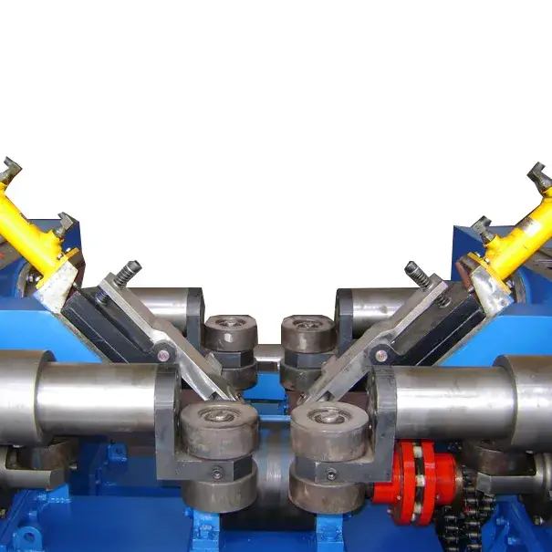 Máy hàn chuyên dụng cho việc chỉnh thẳng và lắp ráp kết cấu thép H-beam