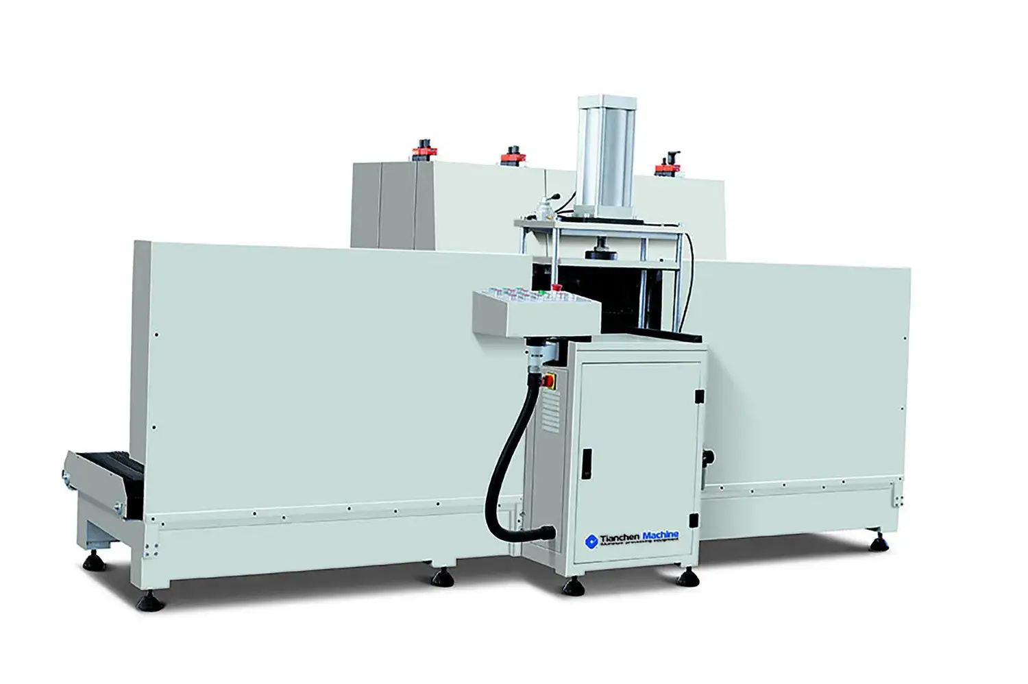Máy phay tự động cho việc tạo tenon và hồ sơ