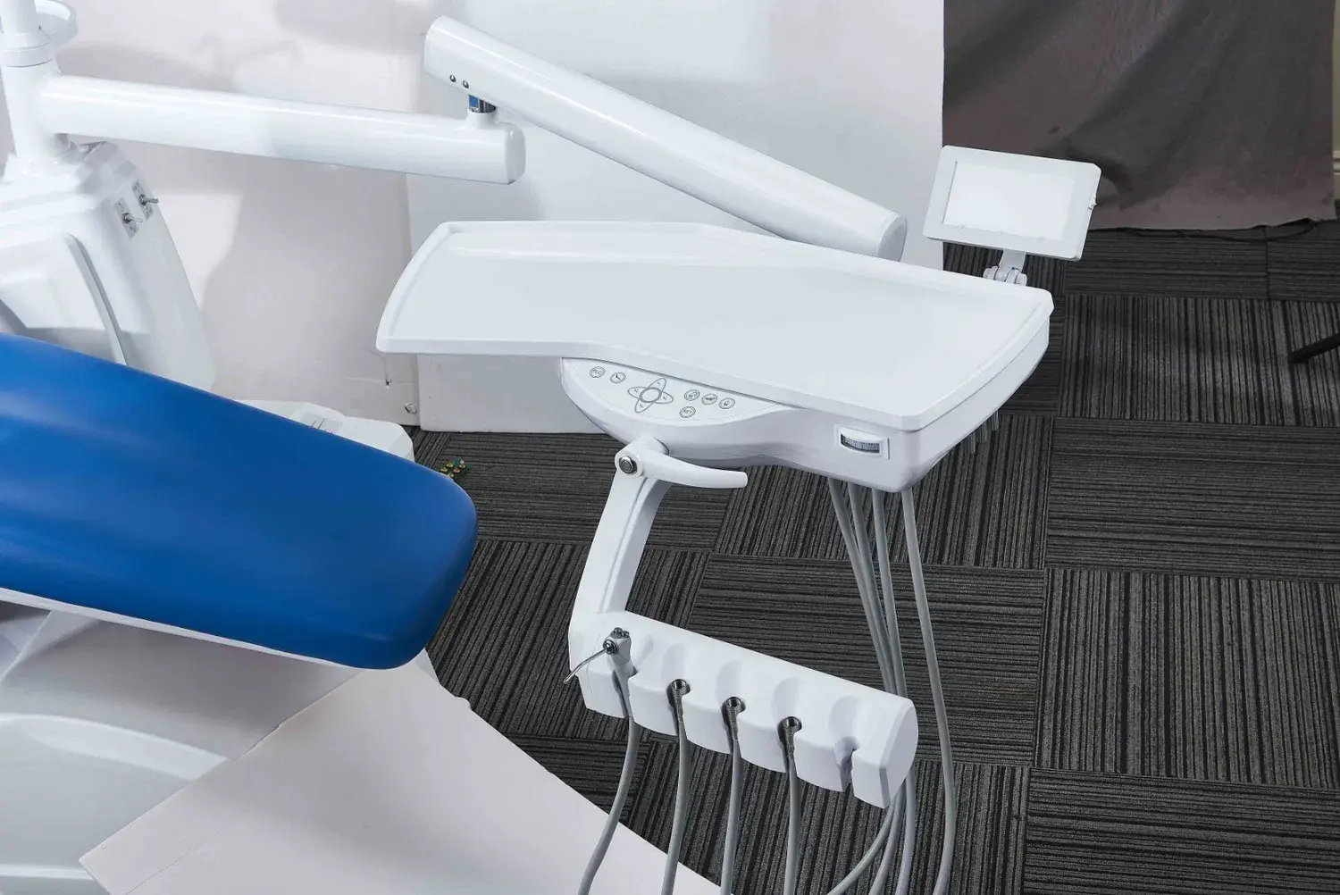 Ghế nha khoa tiện ích, đa dạng mẫu mã, đảm bảo chất lượng
