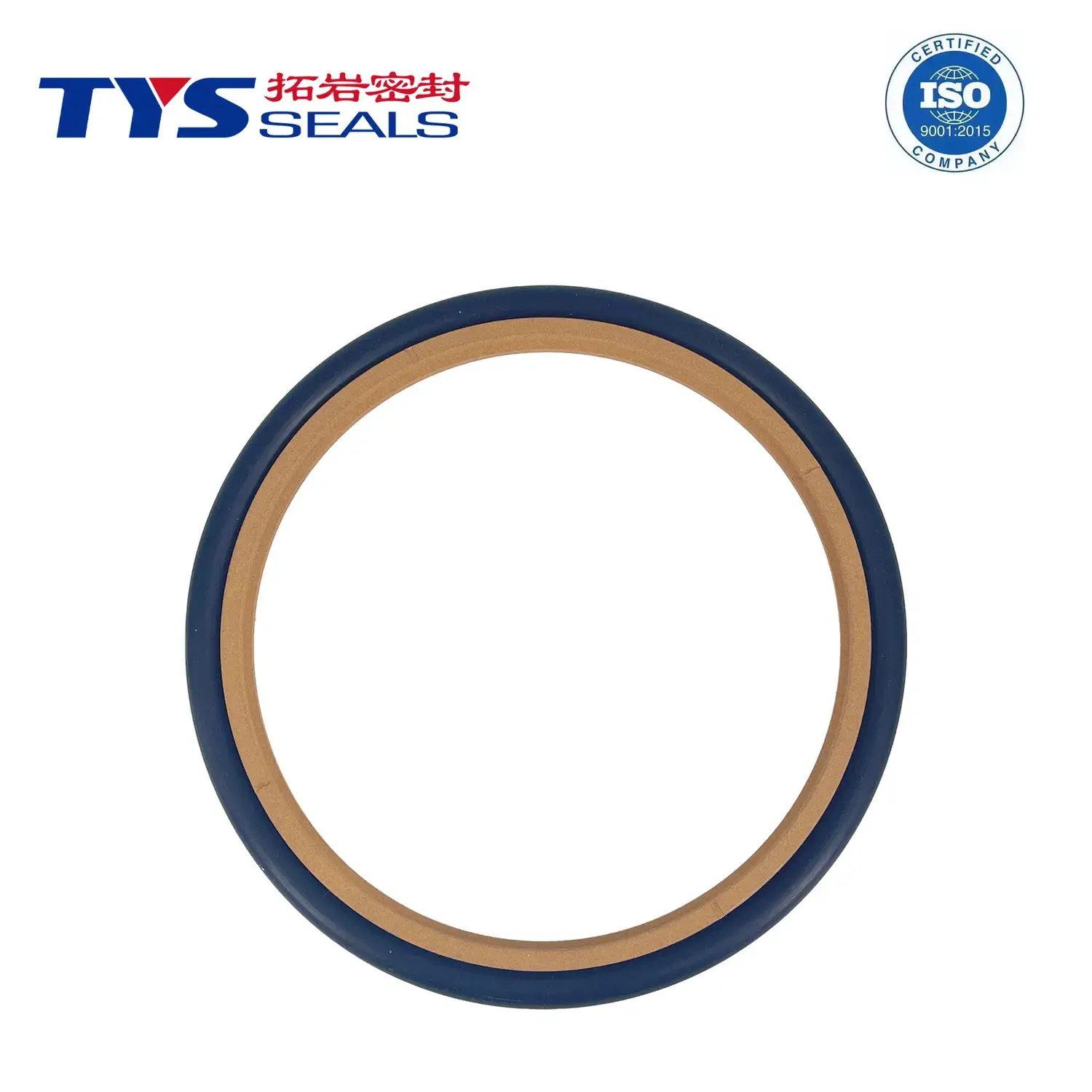 Đệm niêm phong PTFE mạ đồng Gsj: Sản phẩm chất lượng cho máy xúc thanh thủy lực