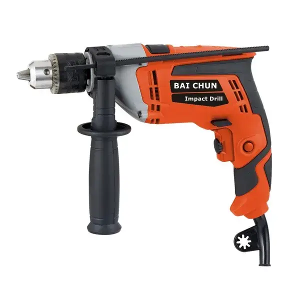 Khoan điện chuyên nghiệp 13mm phổ biến năm 2024