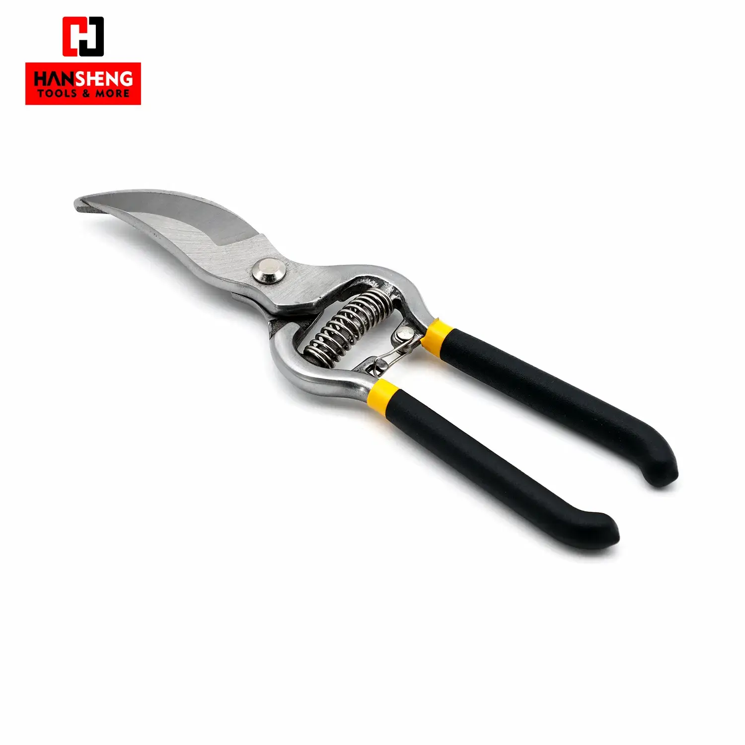Dụng cụ cắt tỉa từ thép carbon cao, với tay cầm gỗ mahogany, redwood hoặc PVC - Sản phẩm phù hợp cho làm vườn