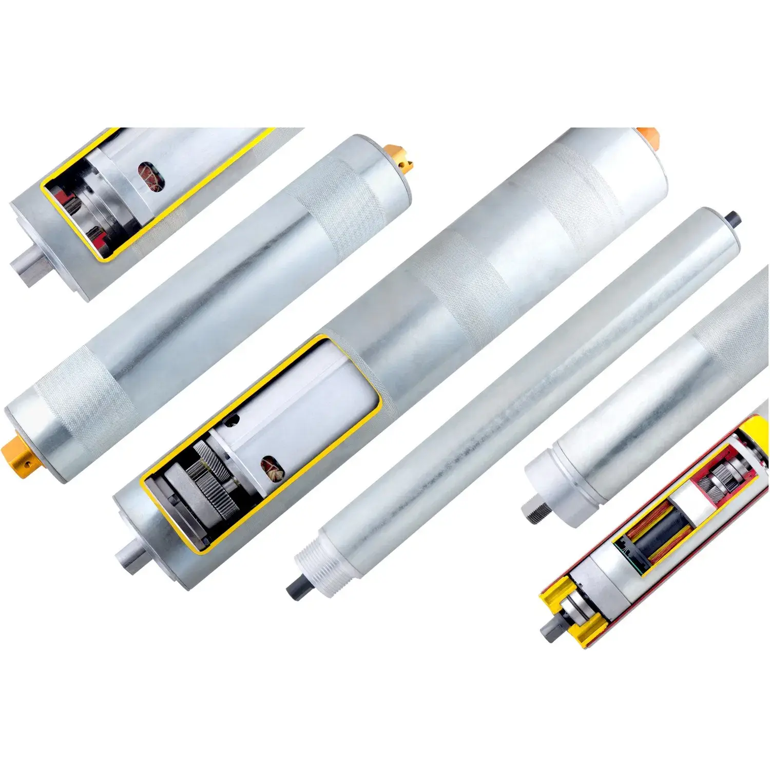 Động cơ điện ZD – Giải pháp động lực cho thiết bị băng tải
