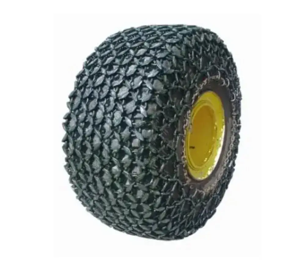 Dây xích chống chặn hao mòn lốp, dành cho máy xúc kích thước 23.5-25 và 17.5-25