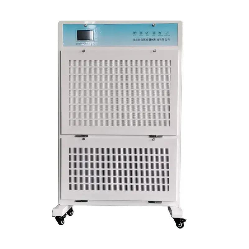 Máy diệt khuẩn không khí di động - Thiết bị lọc không khí hiệu suất cao