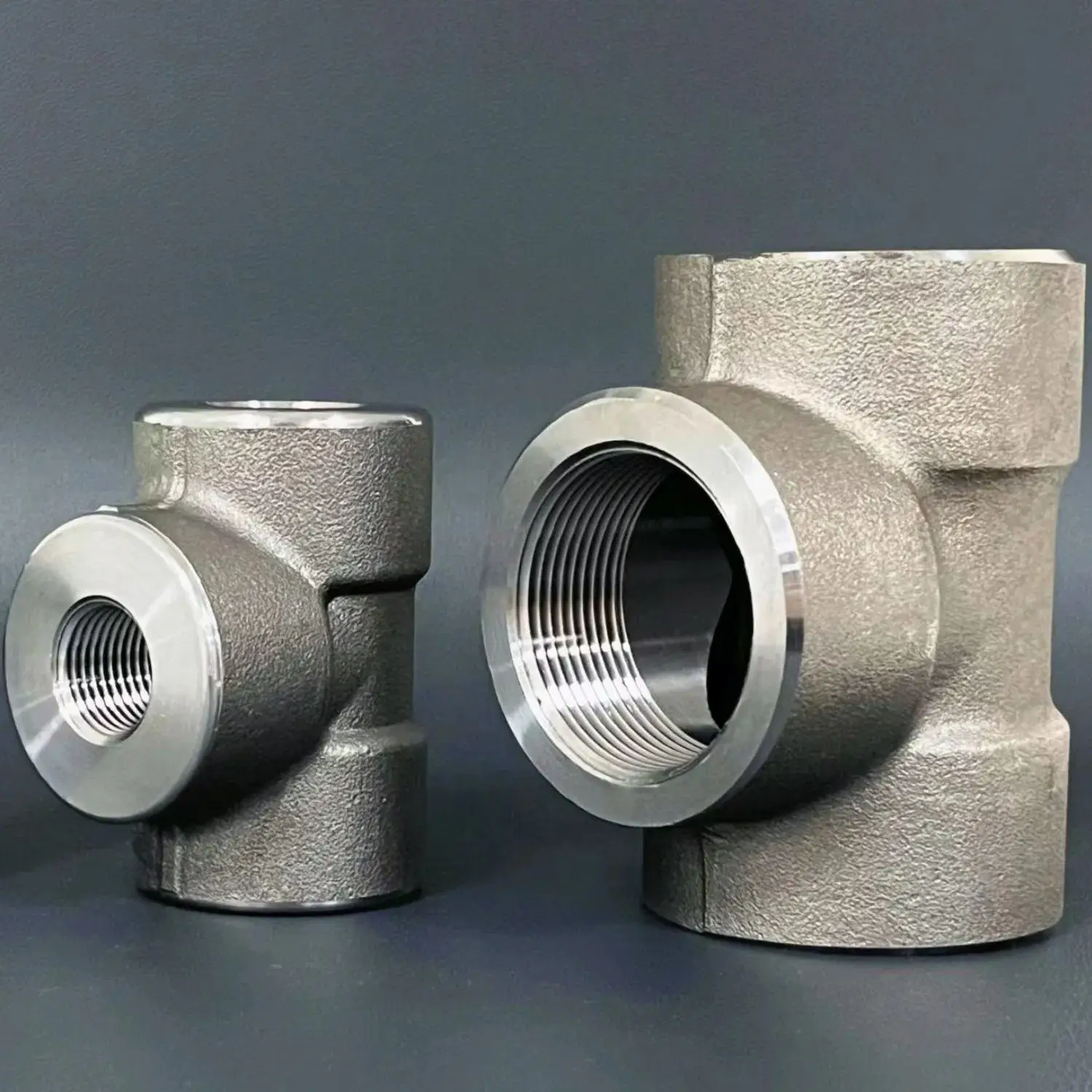 Phụ kiện khớp nối ren NPT 3 Inch với áp suất 3000 Psi