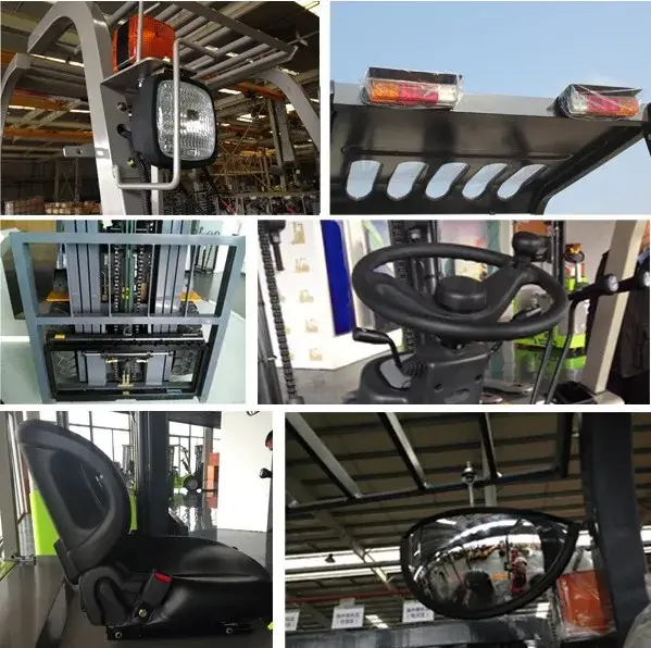 7ton Xe nâng diesel với ưu đãi cực hấp dẫn đến Gambia hình ảnh 21-description