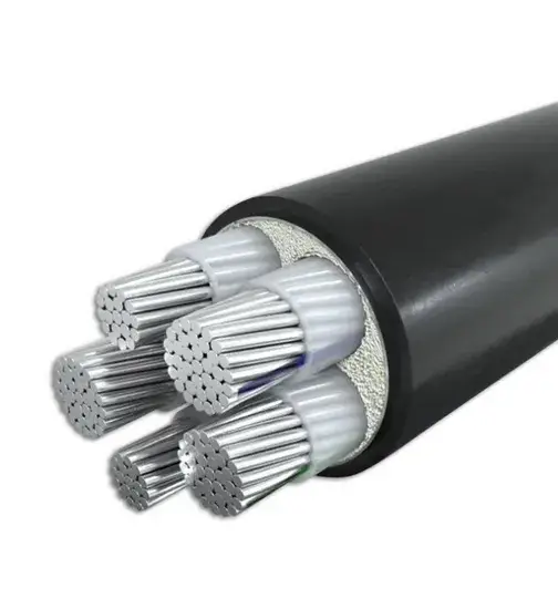 Dây tròn nhôm hợp kim cách điện XLPE đạt tiêu chuẩn ISO, CCC, CE, RoHS, VDE 8.7/10kv