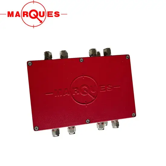 Hộp Kết Nối 8-Line Phù Hợp Cho Cân Xe Tải của Bạn