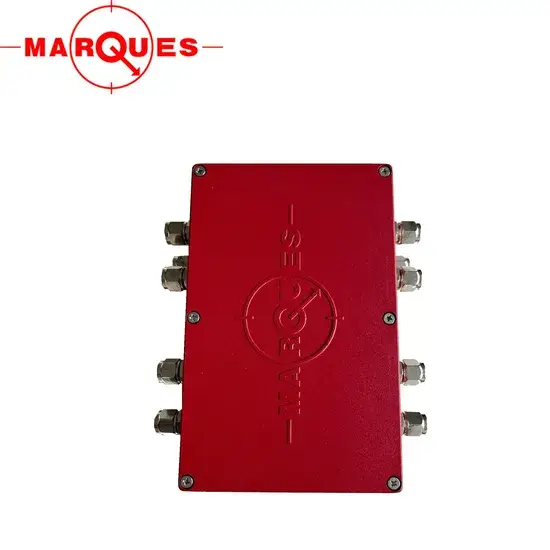 Hộp Kết Nối 8-Line Phù Hợp Cho Cân Xe Tải của Bạn