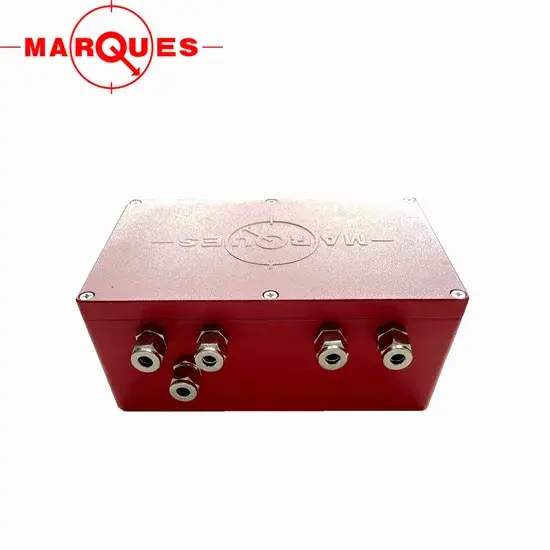 Hộp Kết Nối 8-Line Phù Hợp Cho Cân Xe Tải của Bạn