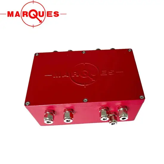 Hộp Kết Nối 8-Line Phù Hợp Cho Cân Xe Tải của Bạn
