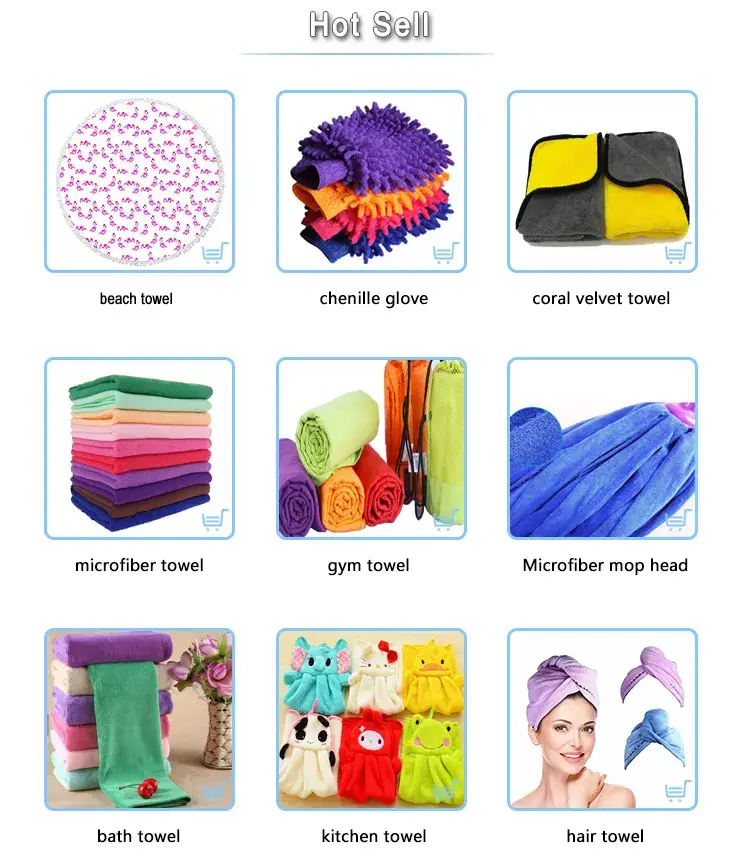 Khăn Microfiber cho Ô tô và Bếp - Vật Dụng Lau Chùi Hiệu Quả hình ảnh 19-description