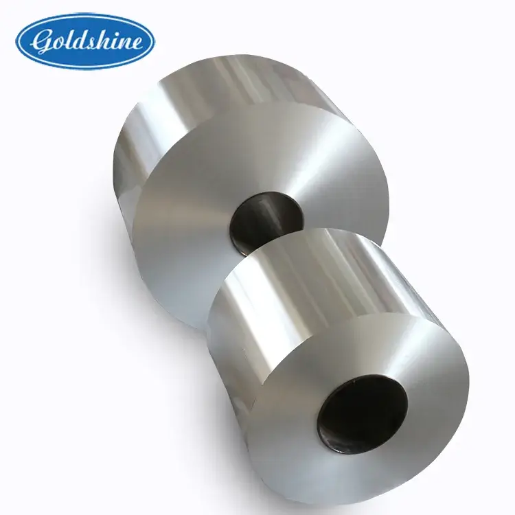 Cuộn nhôm 8011 1235 3003 với kích thước lớn, chất lượng tốt