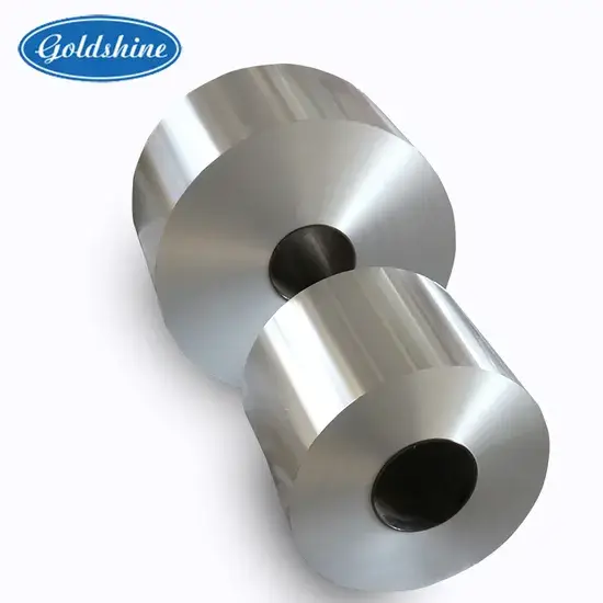 Cuộn nhôm 8011 1235 3003 với kích thước lớn, chất lượng tốt