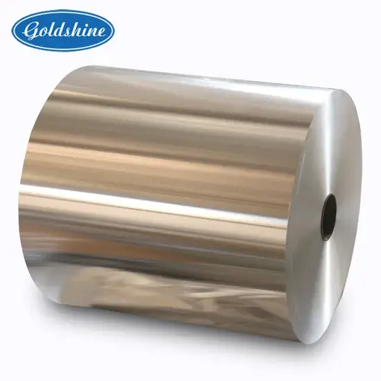 Cuộn nhôm 8011 1235 3003 với kích thước lớn, chất lượng tốt