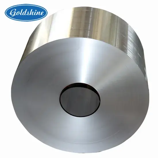 Cuộn nhôm 8011 1235 3003 với kích thước lớn, chất lượng tốt