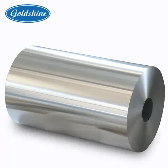 Cuộn nhôm 8011 1235 3003 với kích thước lớn, chất lượng tốt