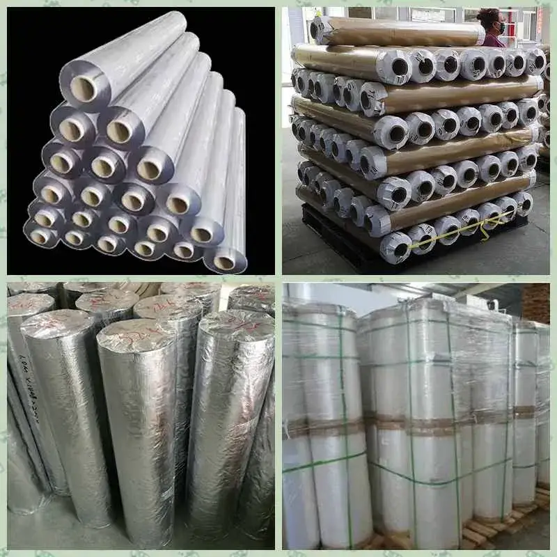 Bao bì kim loại nhôm và giấy nhôm jumbo cho đóng gói thực phẩm chất lượng cao 8011 hình ảnh 19-description