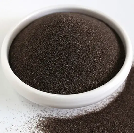 Nhôm Oxit Nâu 80mesh 95% Al2O3 - Lựa Chọn Tuyệt Vời cho Vật Liệu Bánh Mài