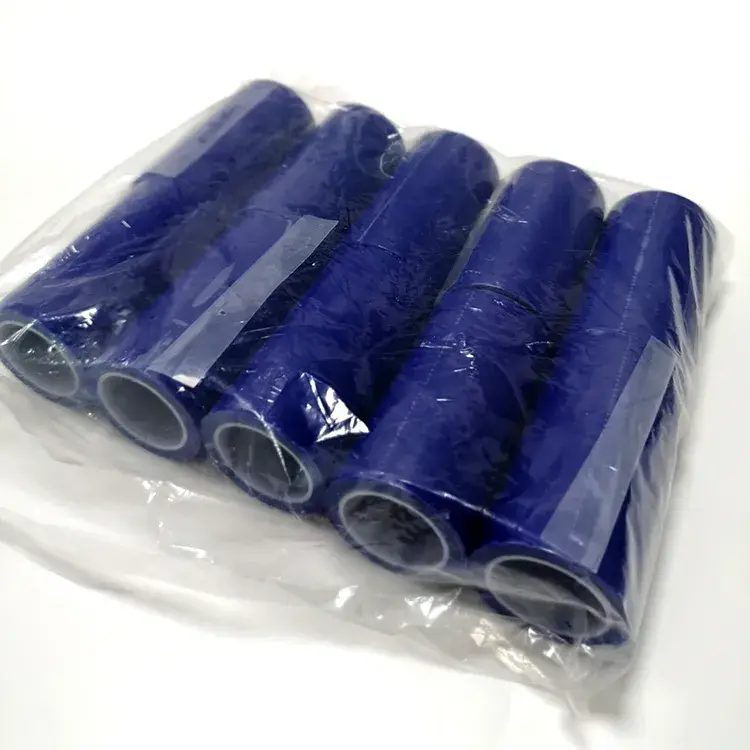 Băng keo dán cuộn PP chất lượng cao với độ dính trung thấp 850mm