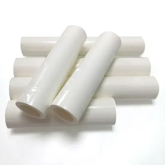 Băng keo dán cuộn PP chất lượng cao với độ dính trung thấp 850mm