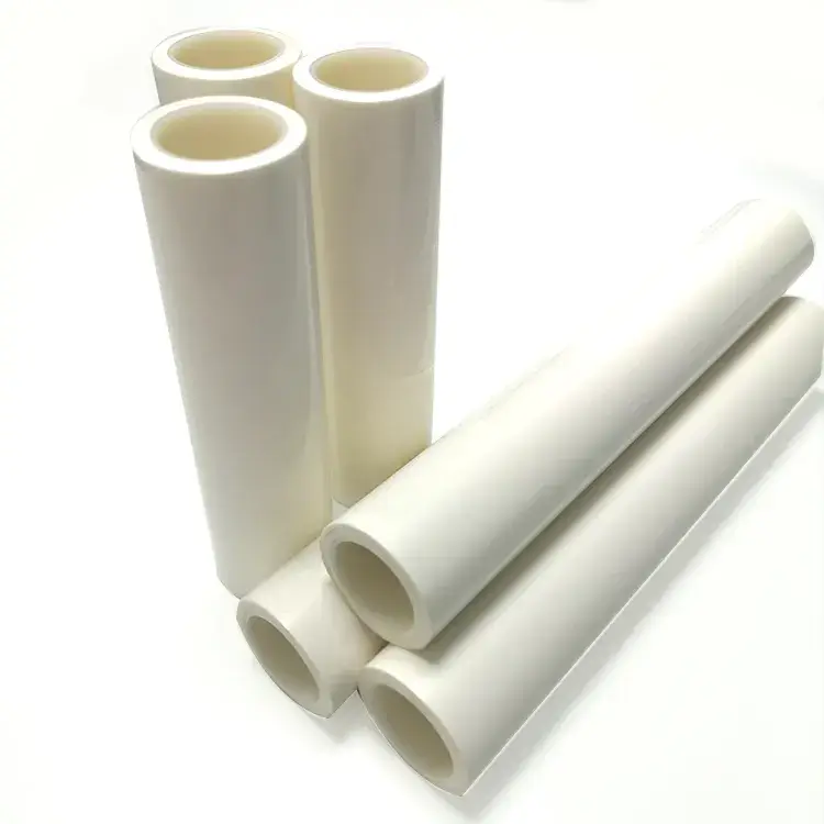 Băng keo dán cuộn PP chất lượng cao với độ dính trung thấp 850mm