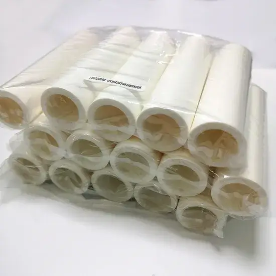 Băng keo dán cuộn PP chất lượng cao với độ dính trung thấp 850mm