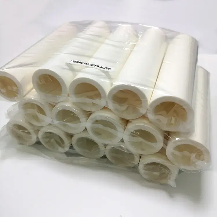 Băng keo dán cuộn PP chất lượng cao với độ dính trung thấp 850mm