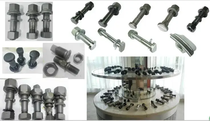 Bộ 853308-77 Bu lông trung tâm kích thước M18*1.5/M18*2.5, chiều dài 79mm hình ảnh 12-description