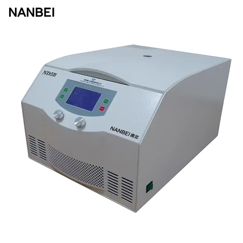 Máy ly tâm xác định độ ẩm dầu thô tốc độ thấp - Phương pháp kiểu bàn hiệu quả và tiết kiệm chi phí