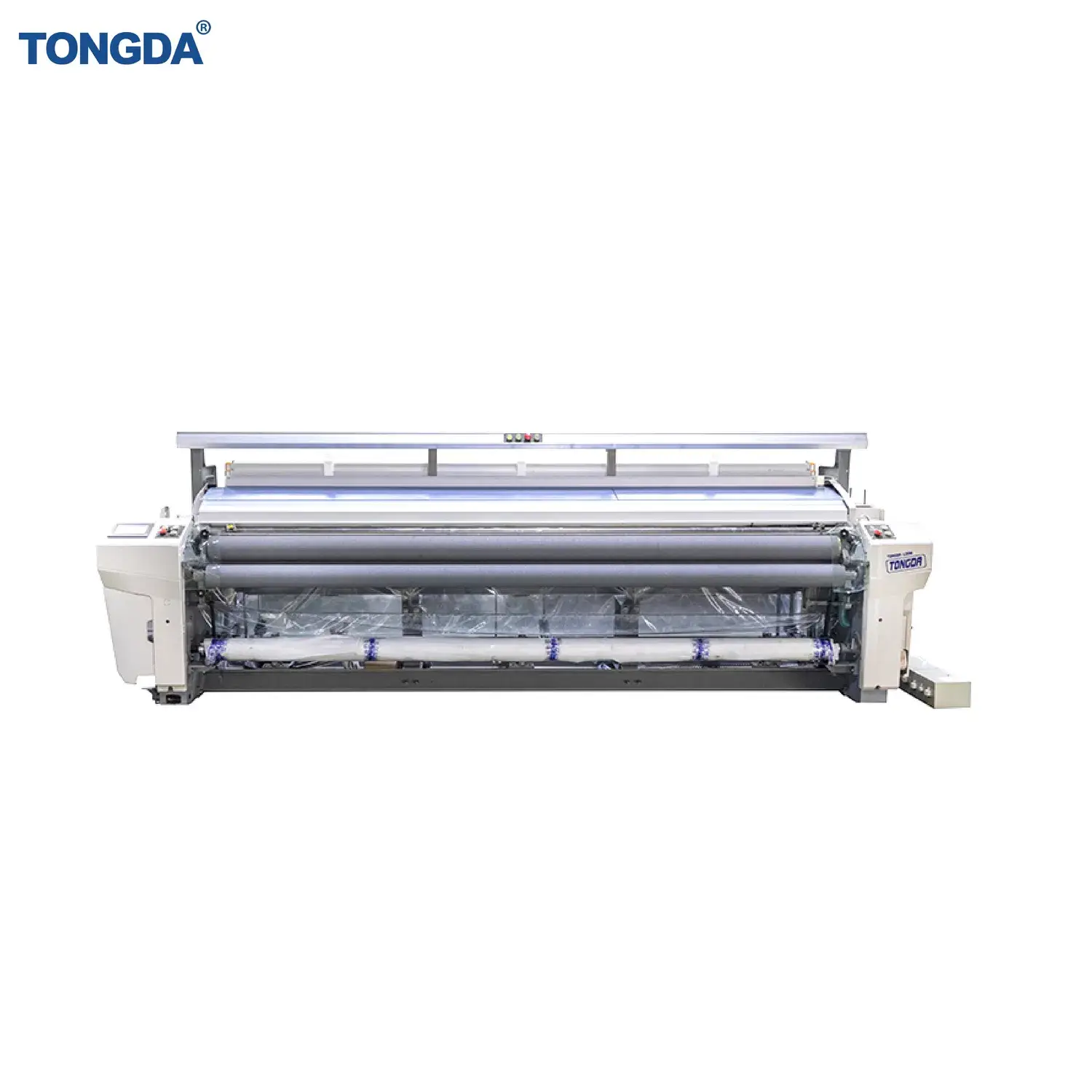 Máy dệt chất lượng cao Tongda Tdw-508 - Thiết bị dệt nước jet hiện đại