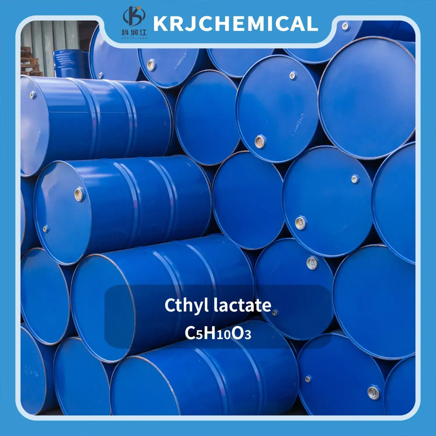Amin hữu cơ Trung Quốc: Sản phẩm este axit lactic chất lượng cao