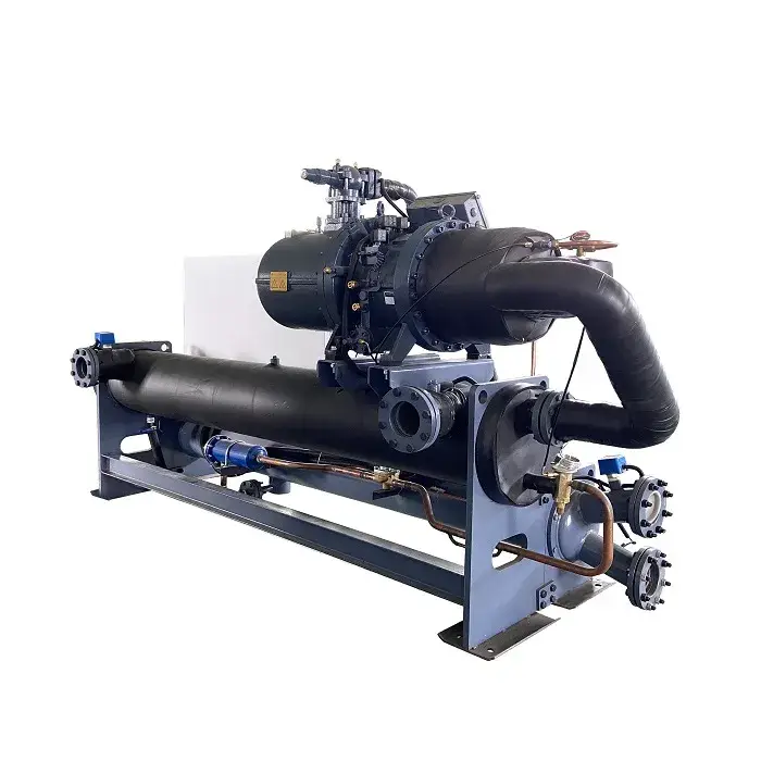 Máy làm mát nước công nghiệp 10 tấn cho máy ép ống HDPE - Top 50 sản phẩm chất lượng