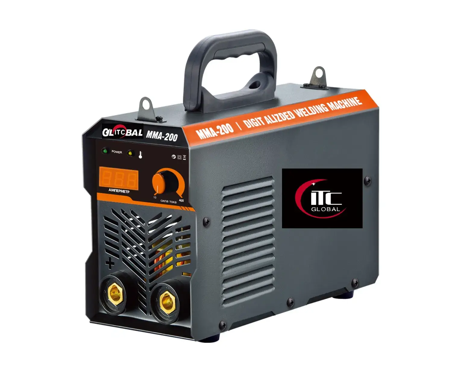 Máy hàn inverter IGBT MMA160/Arc-Professional mới - Sản phẩm dùng cho công việc xây dựng