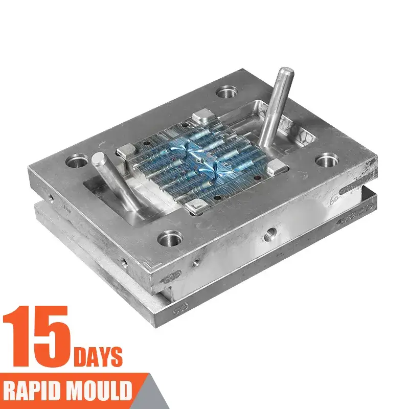 Thiết kế và sản xuất mẫu thử nhựa chính xác với tốc độ nhanh