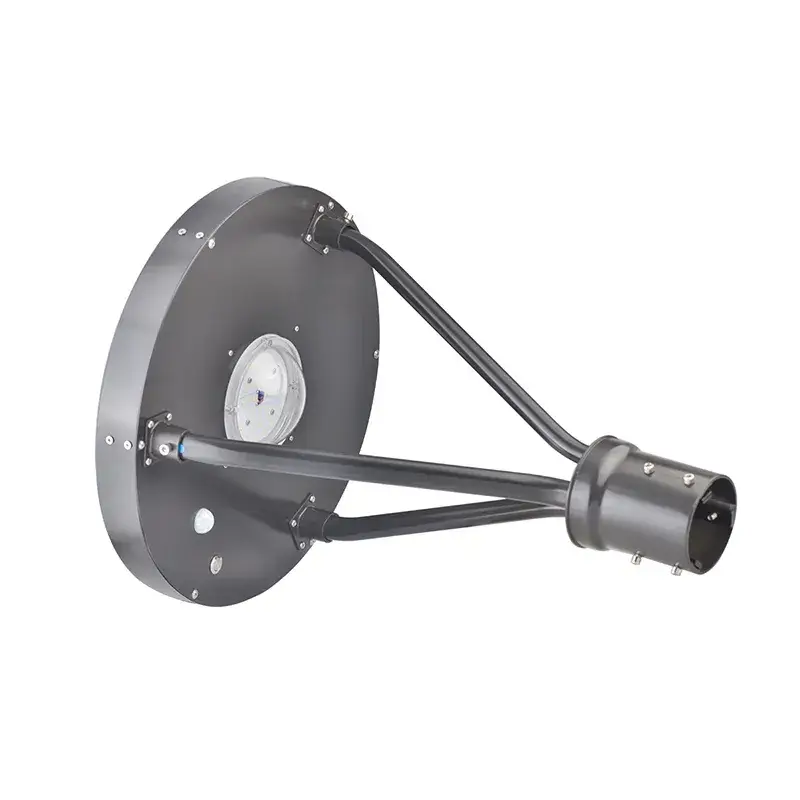 Đèn Cột Năng Lượng Mặt Trời 25W Hiệu Quả Nhất Trên Thị Trường