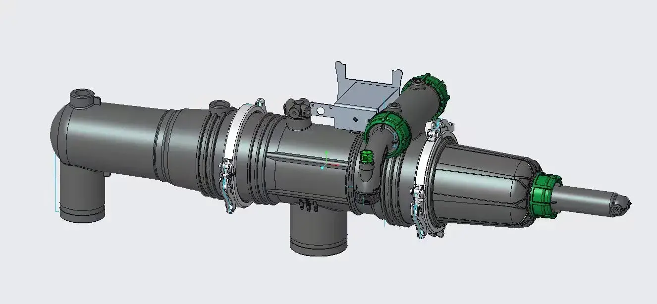 Bộ lọc thủy lực tự làm sạch cho hệ thống làm lạnh - Giải pháp hiệu quả cho việc điều khiển