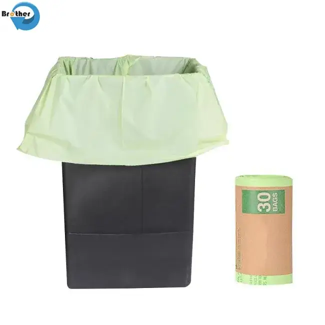 Túi đựng phân chó chất lượng cao thân thiện với môi trường - Bộ phát túi phân chó phân hủy sinh học