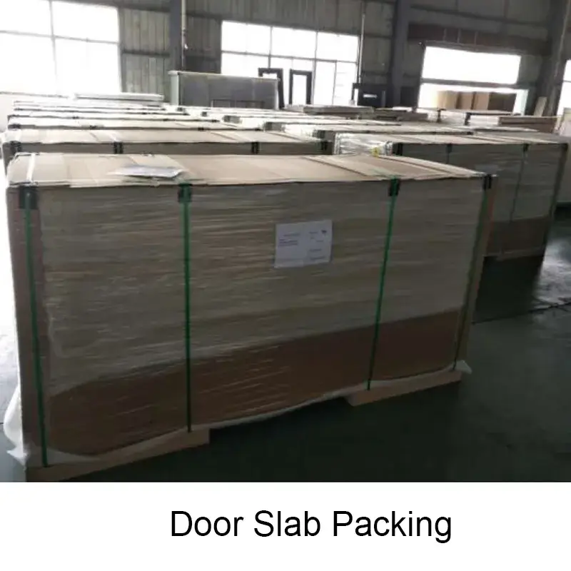 Cửa sợi thủy tinh Kuchuan vân gỗ sồi Fo-002: Lựa chọn hoàn hảo cho không gian nội thất hiện đại