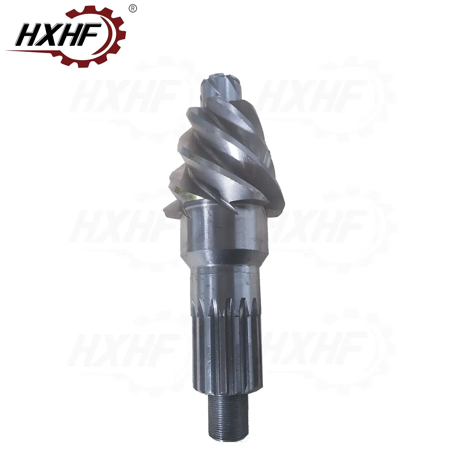 Bánh răng hypoid vát: Sản phẩm đúc thép chất lượng cao cho xe tải vận chuyển