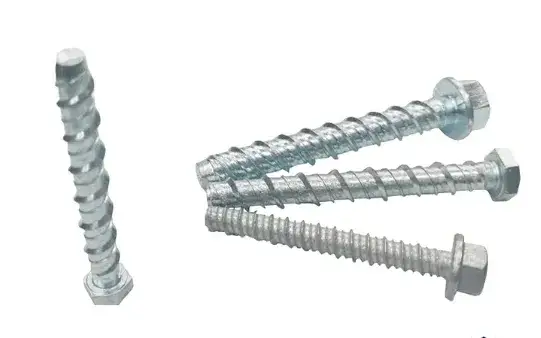 Bu lông bê tông lục giác với chất lượng ưu việt