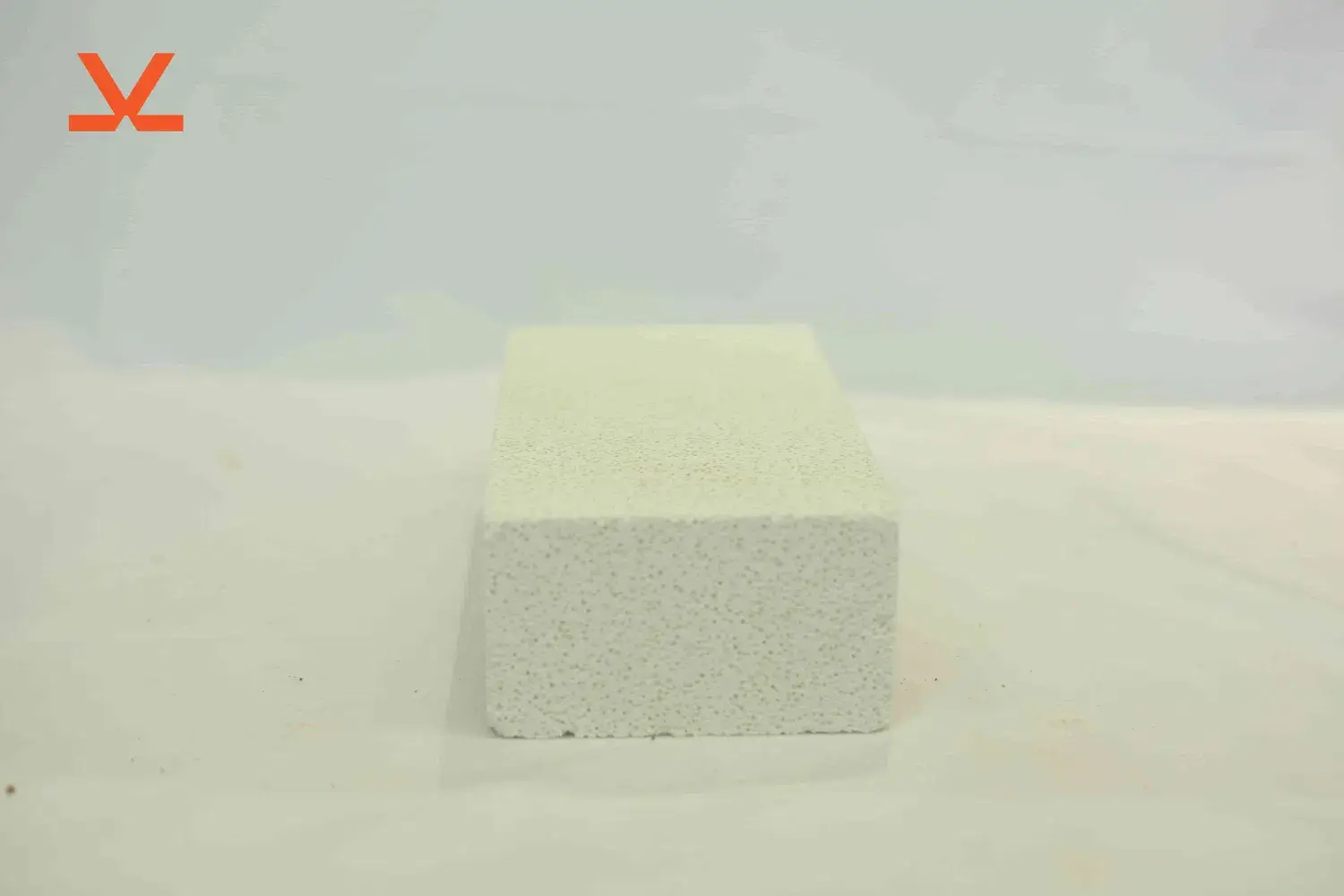 Vật liệu mullite cách nhiệt với mật độ thấp và lớp lót gạch chịu lửa nhẹ