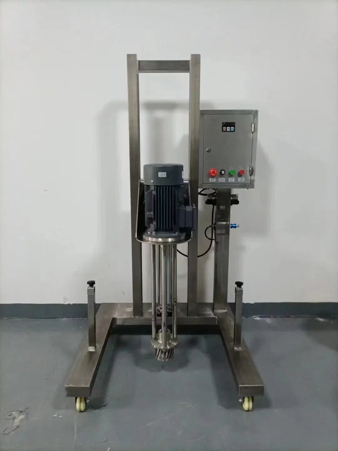 300L Bộ tạo genogenzer cao hình đệm: Làm cho Mỹ phẩm trở nên hấp dẫn hơn bao giờ hết